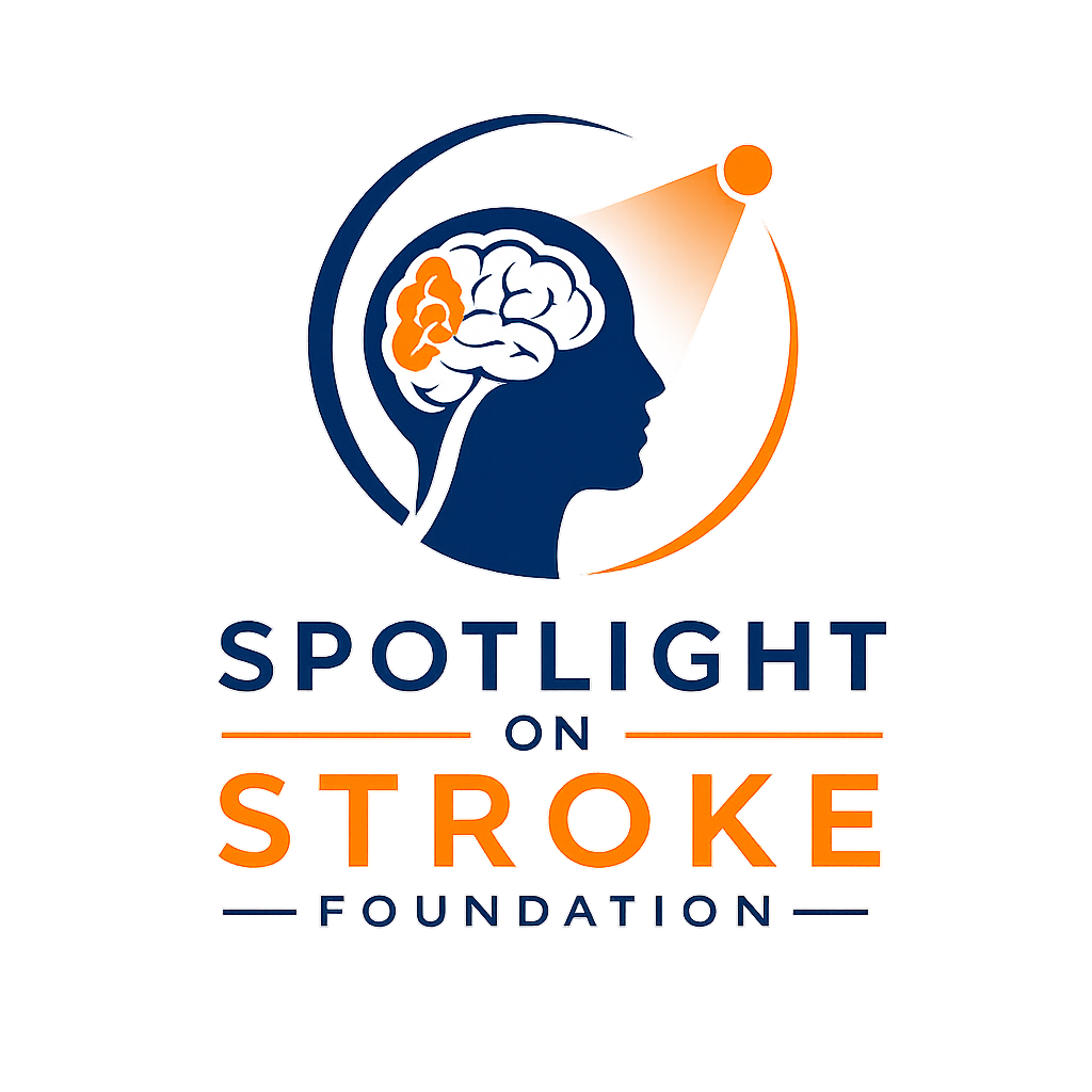 Spotlight on Stroke logo